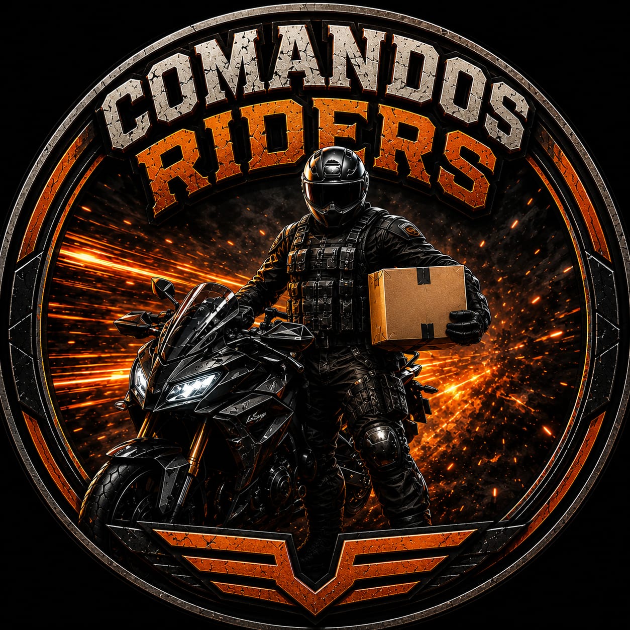 Comandos Raiders